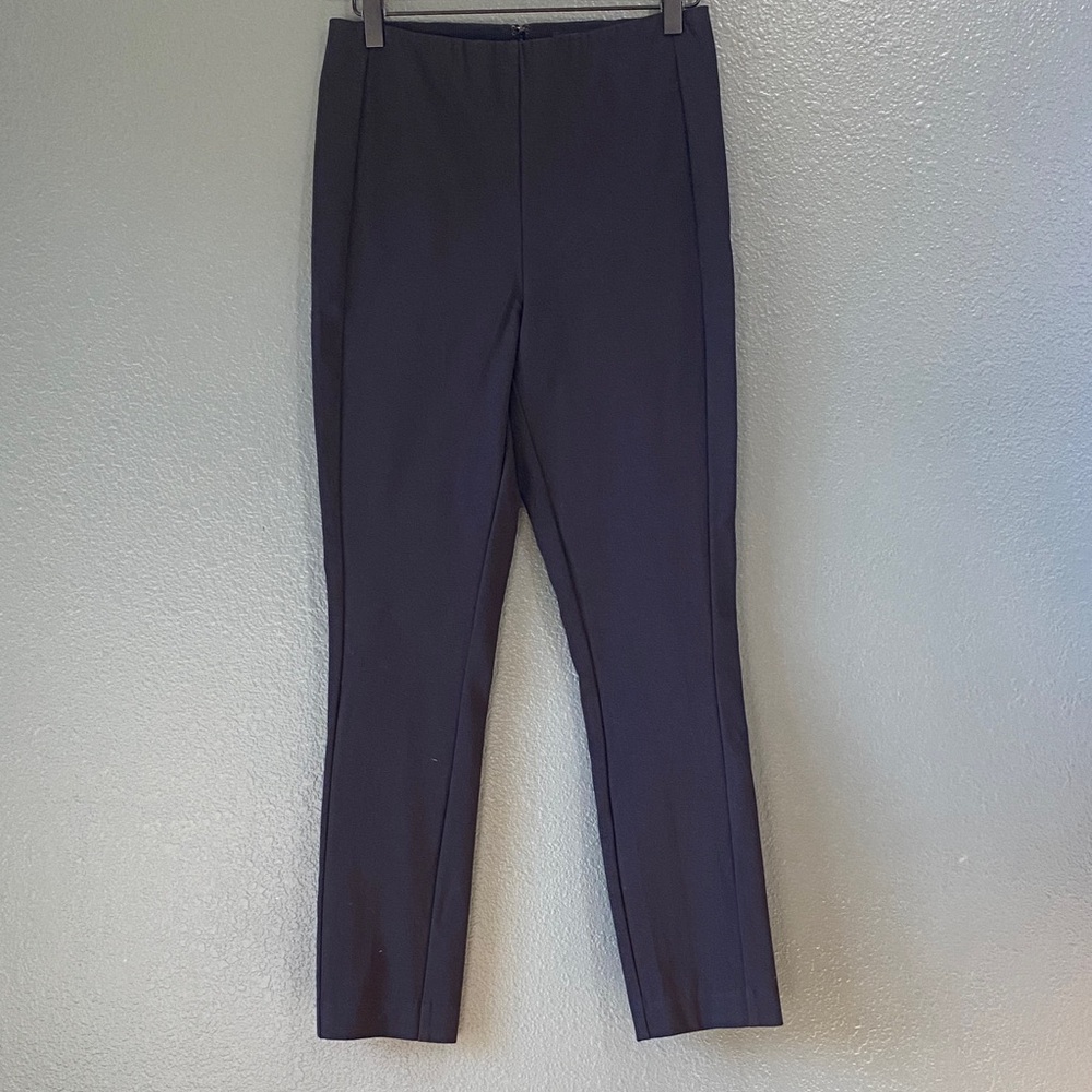 Rag & Bone Women's 6 Simone High Rise Skinny Pants Black